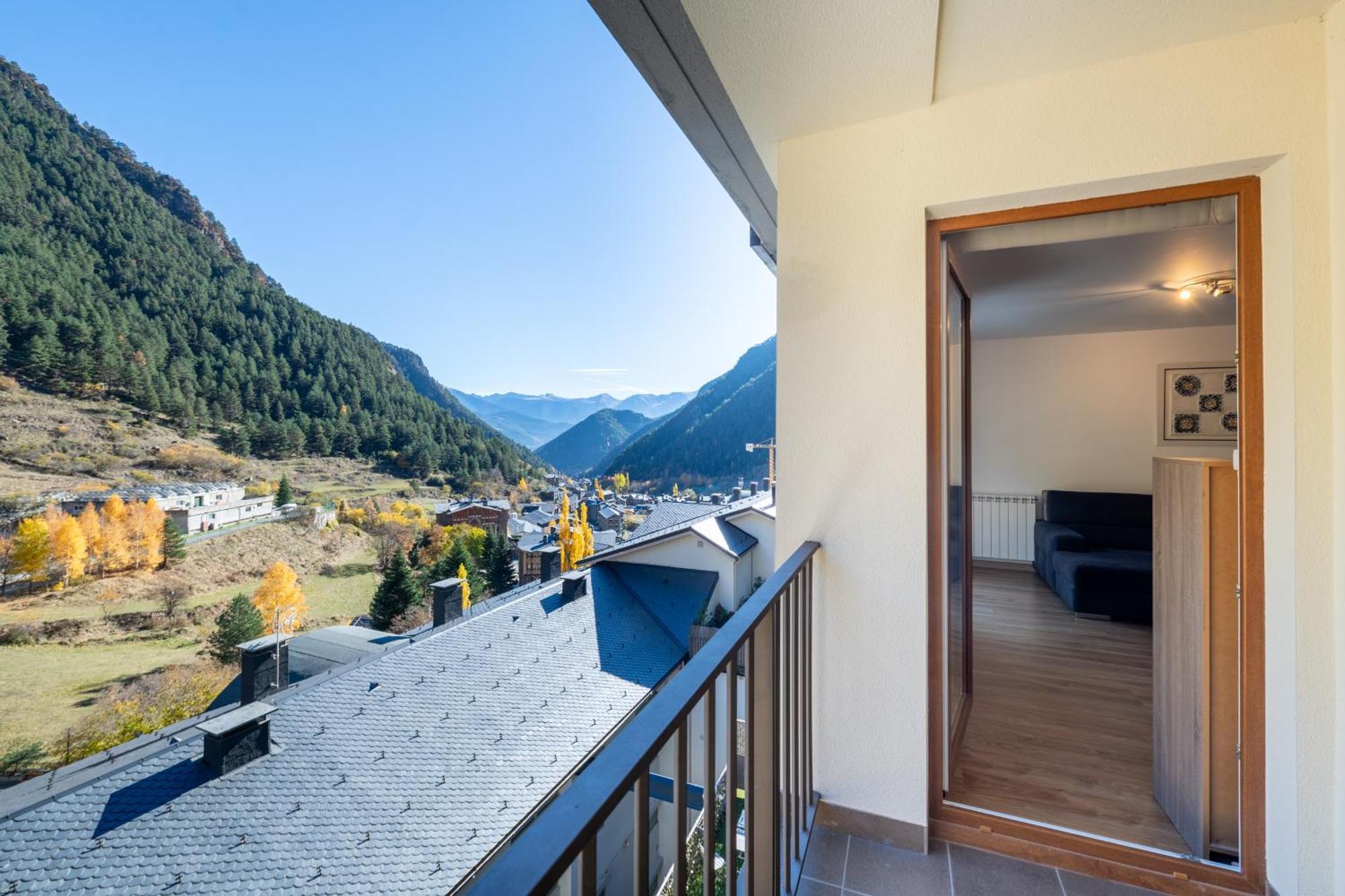 Apartamento El Riu En Arinsal Exterior photo