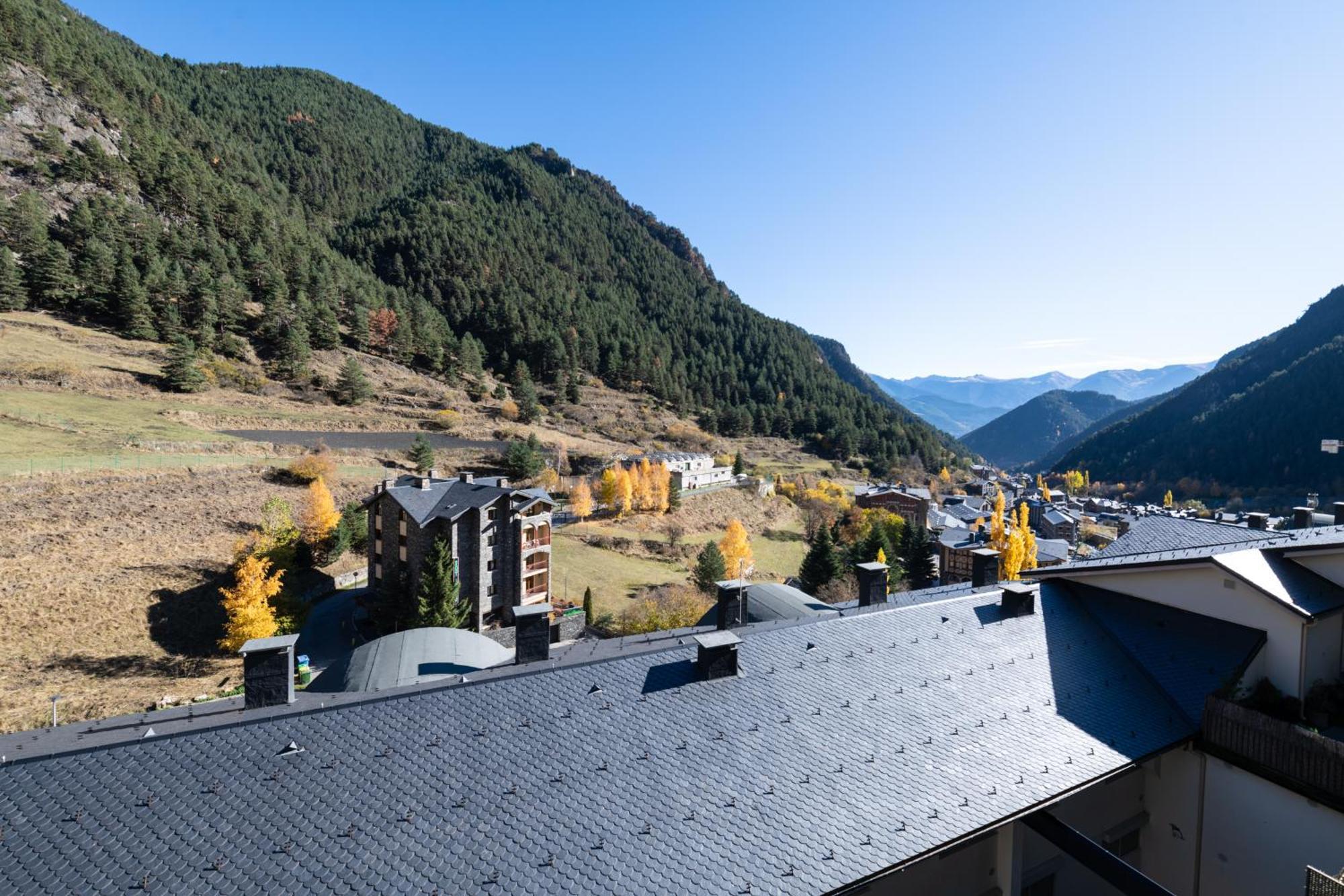 Apartamento El Riu En Arinsal Exterior photo