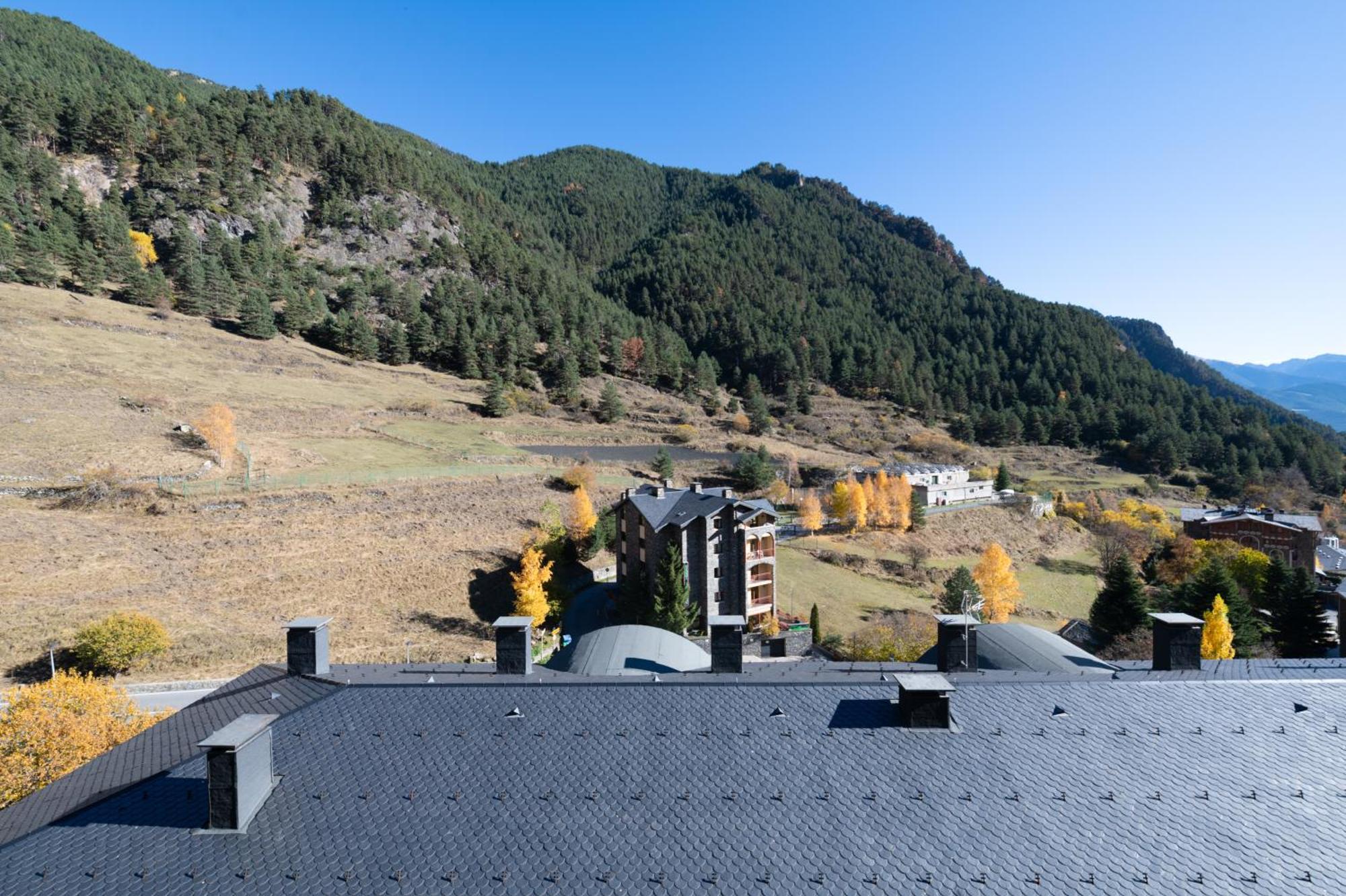 Apartamento El Riu En Arinsal Exterior photo